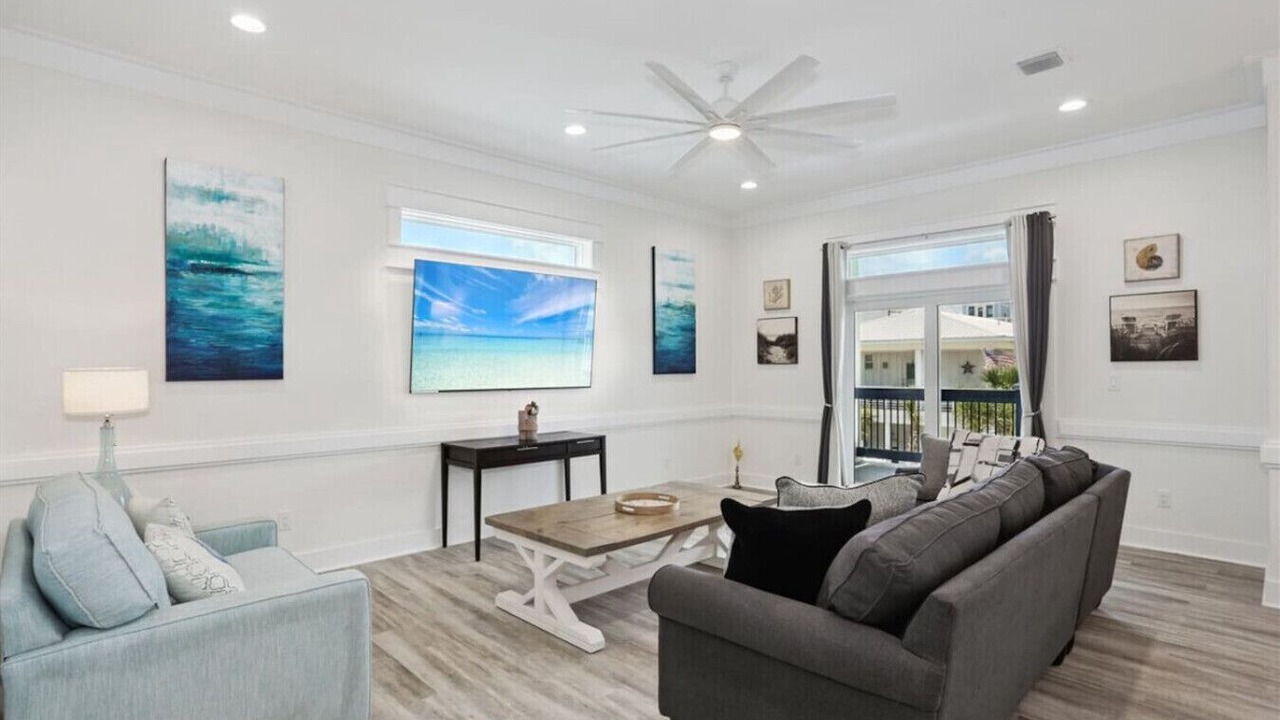 Photo of Livingroom in Navarre Beach