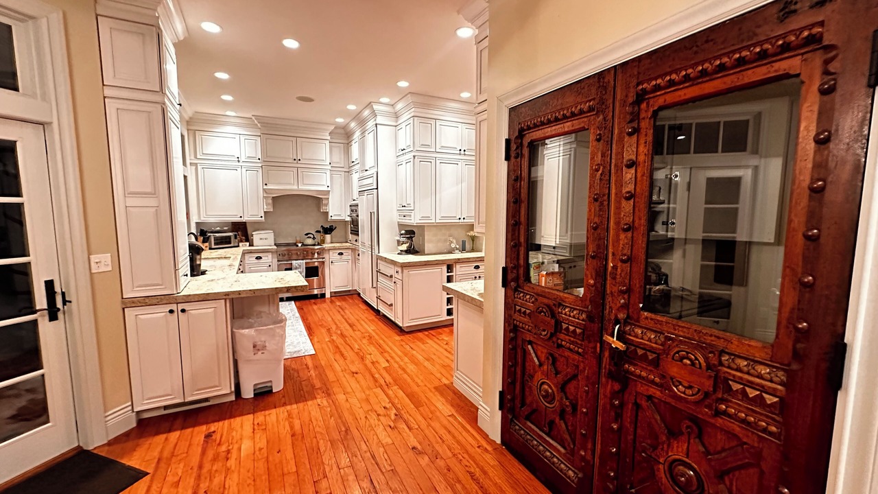 Photo of Kitchen in Mackinac Island