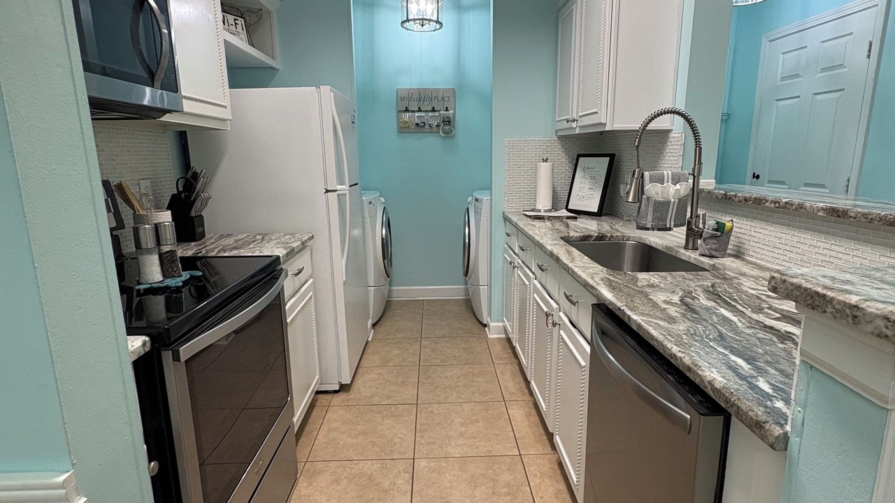 Photo of Kitchen in Gulf Shores