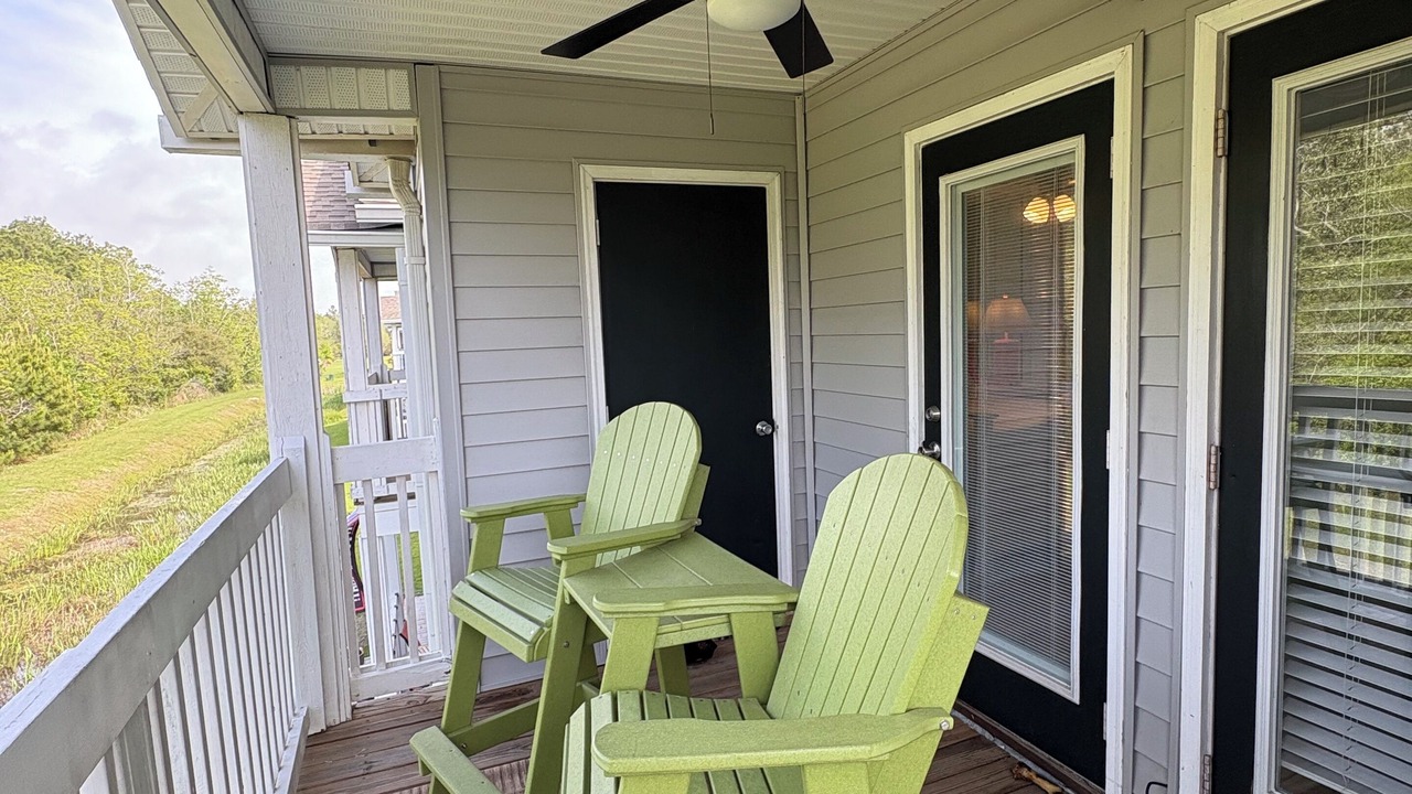 Photo of Patio Balcony in Gulf Shores