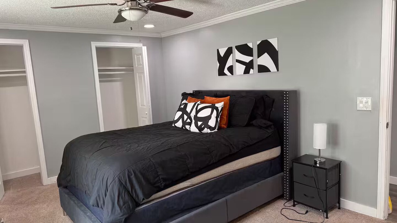 Photo of Bedroom in Douglasville
