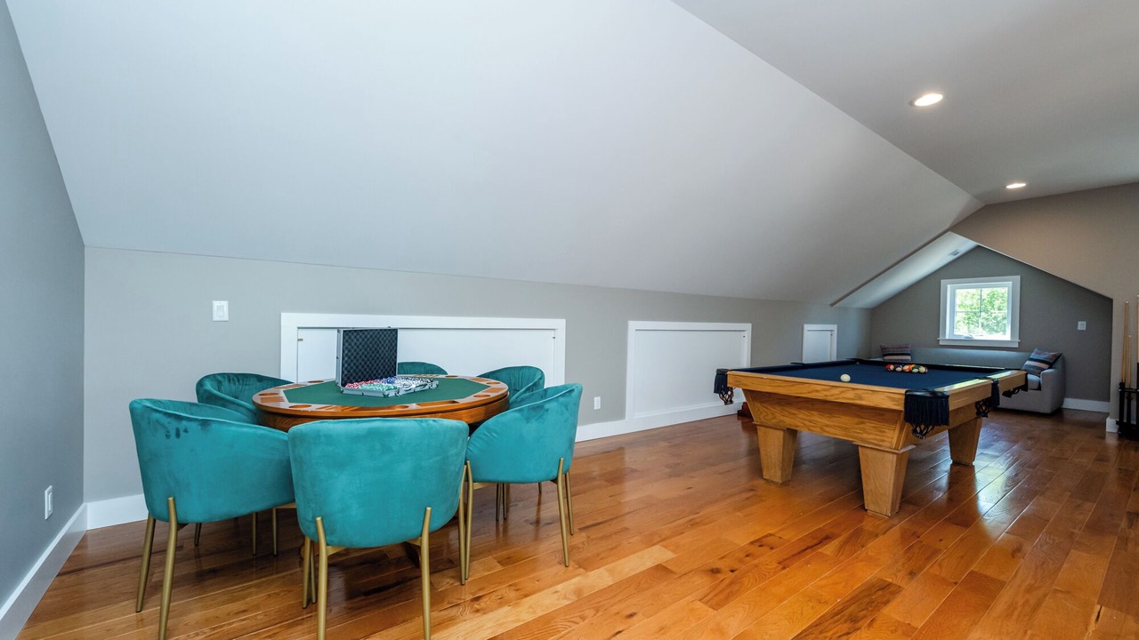 Photo of Bedroom in Miami Park