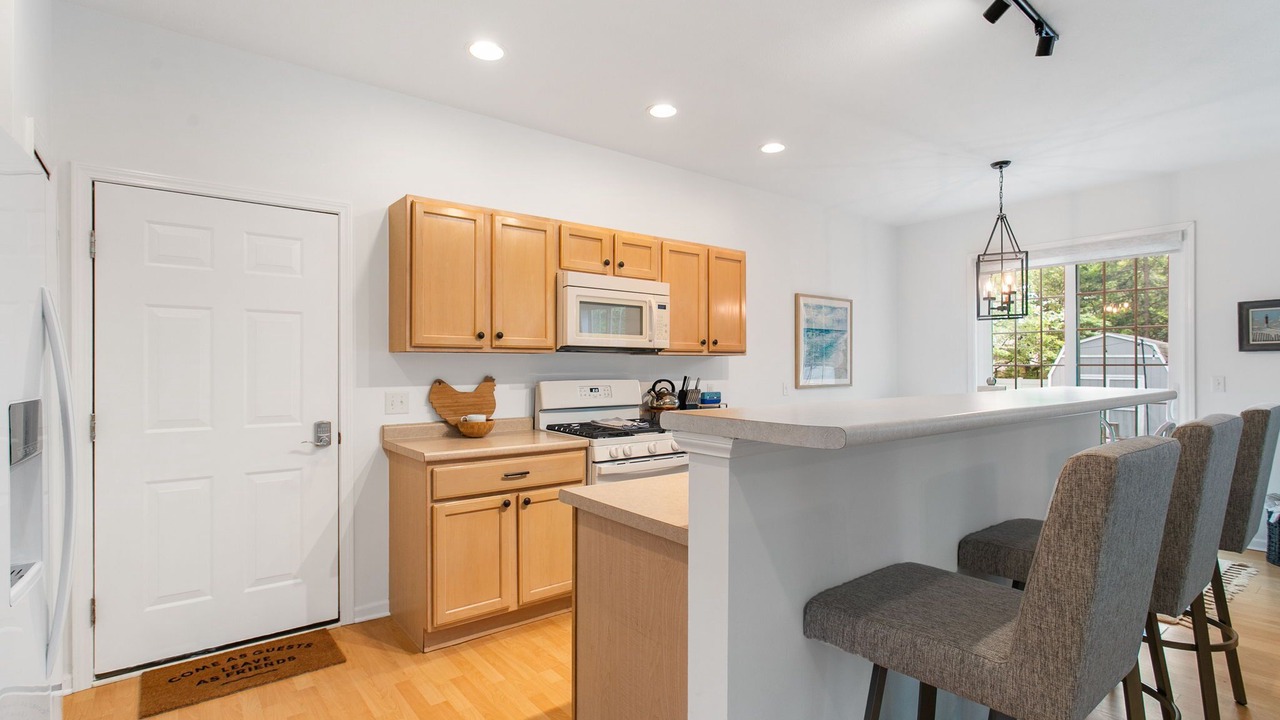 Photo of Kitchen in Bridgman