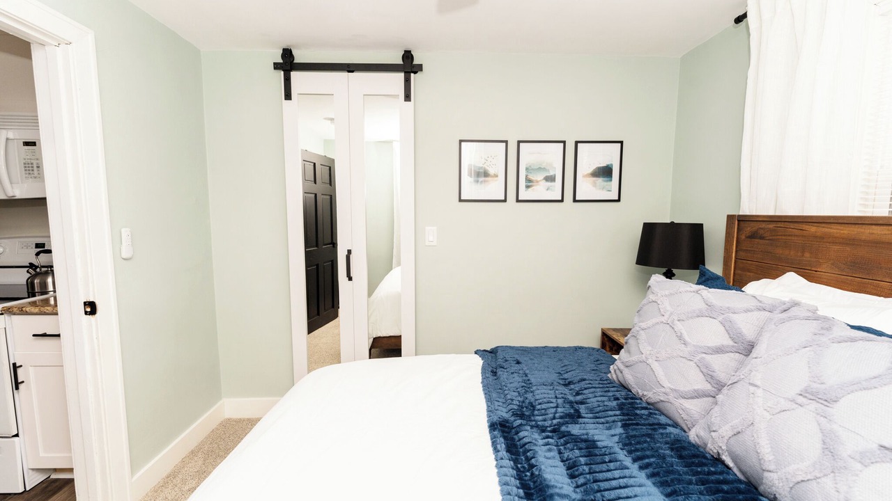 Photo of Bedroom in Mount Pleasant