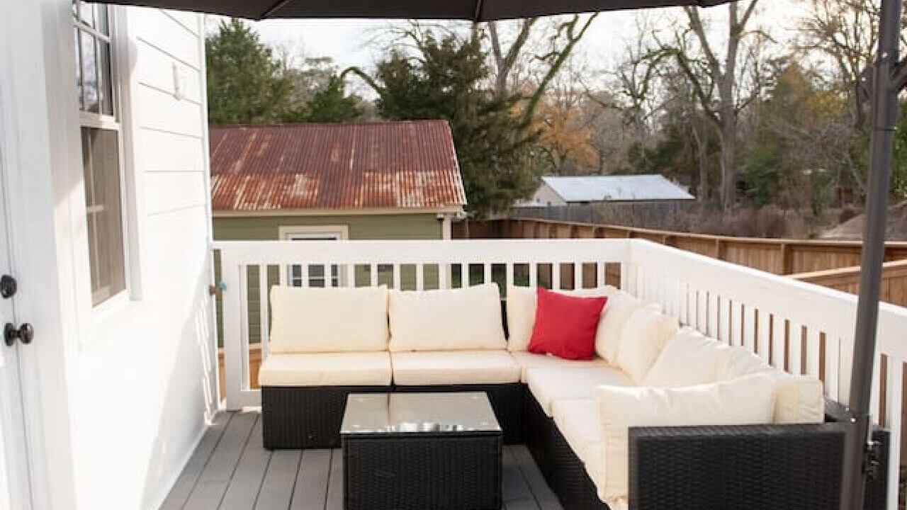 Photo of Patio Balcony in Jackson