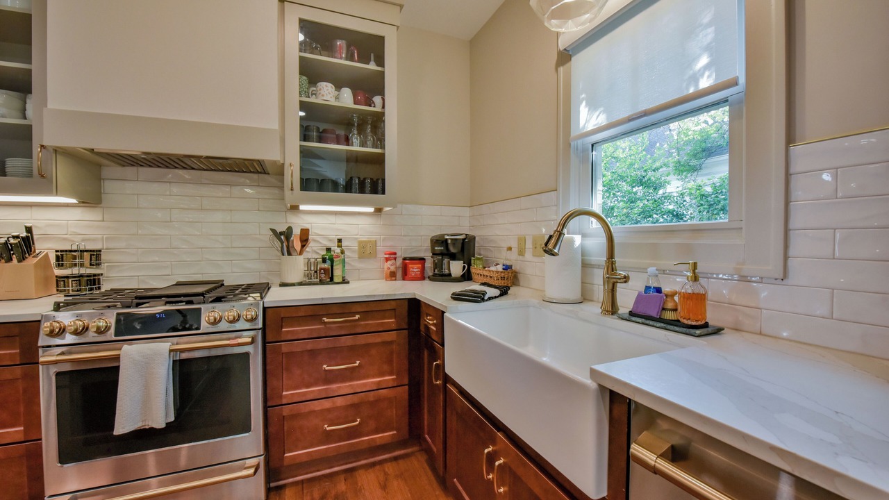 Photo of Kitchen in Tuscaloosa