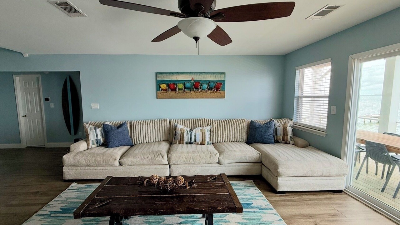 Photo of Livingroom in Villa Segunda