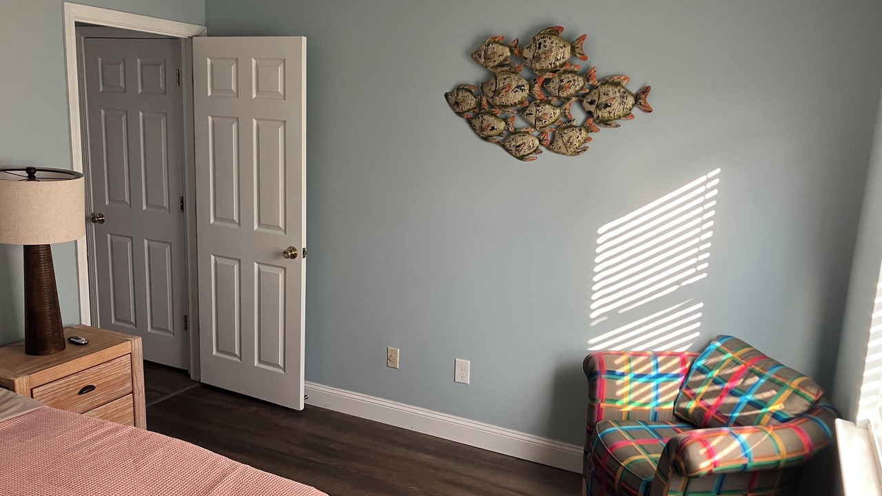 Photo of Bedroom in Villa Segunda