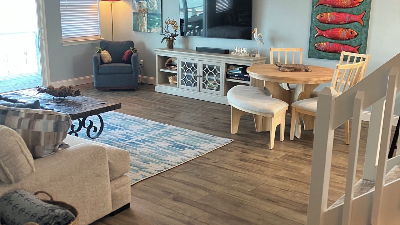Photo of Livingroom in Villa Segunda