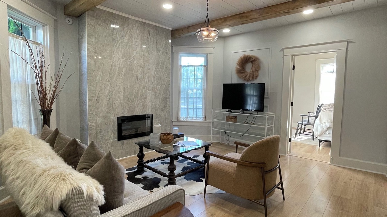 Photo of Livingroom in Alma