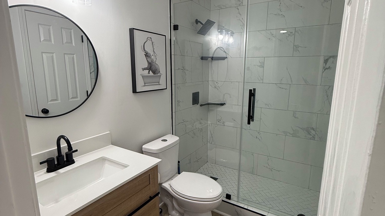 Photo of Bathroom in Tuscaloosa