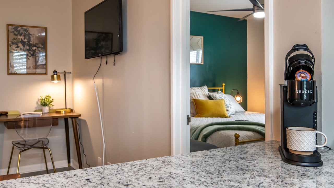 Photo of Bedroom in Five Points South