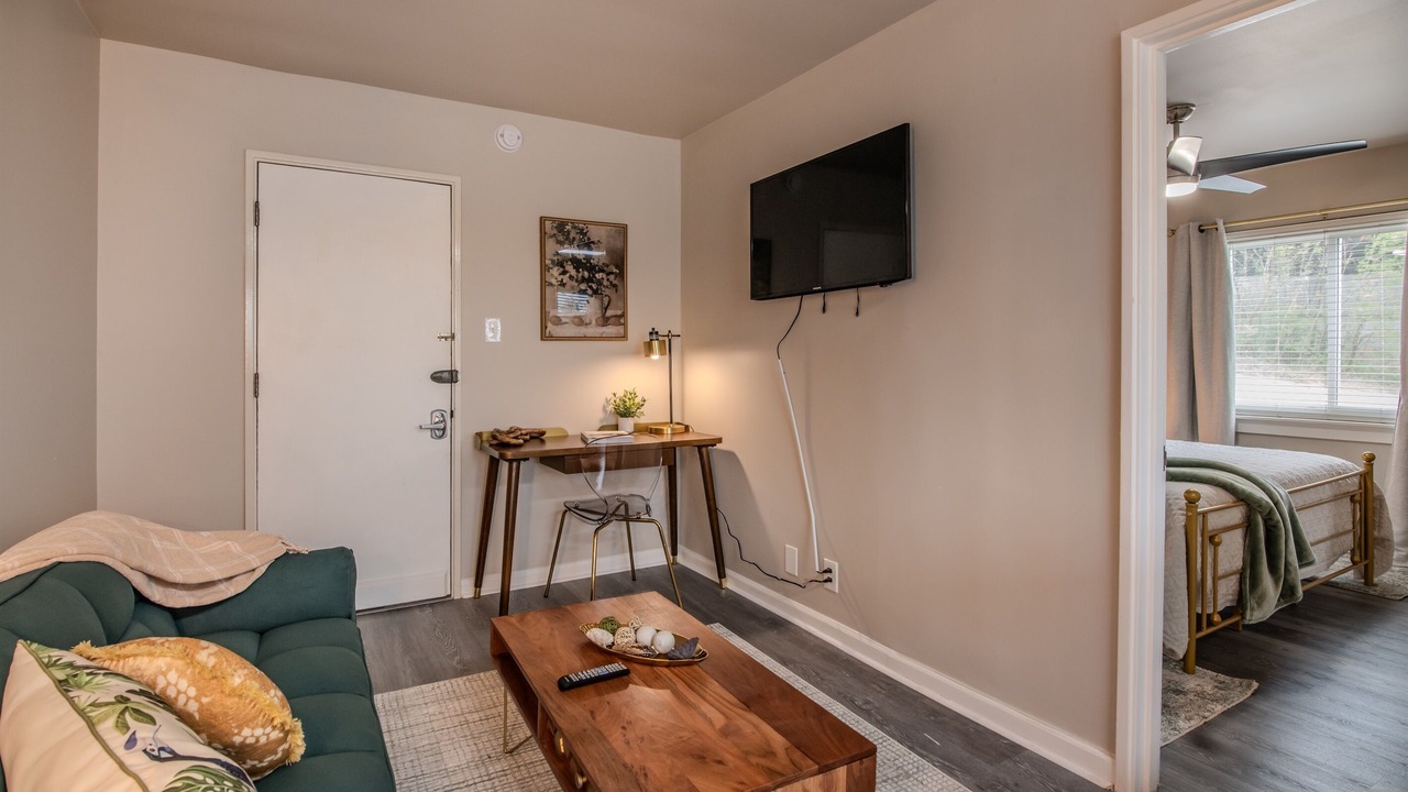 Photo of Bedroom in Five Points South