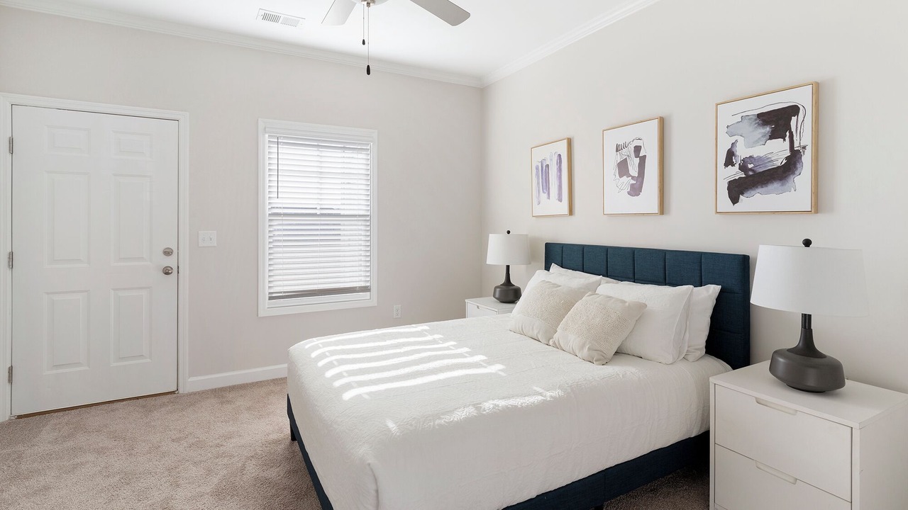 Photo of Bedroom in Huntsville