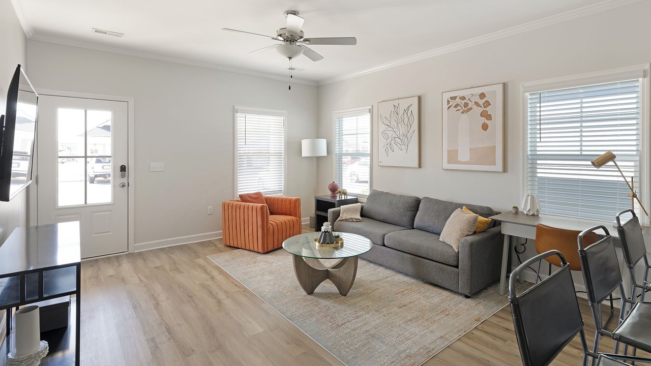 Photo of Livingroom in Huntsville