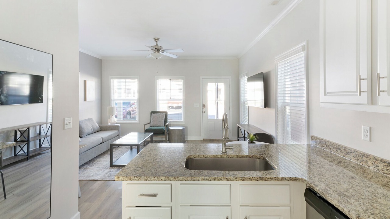 Photo of Kitchen in Huntsville