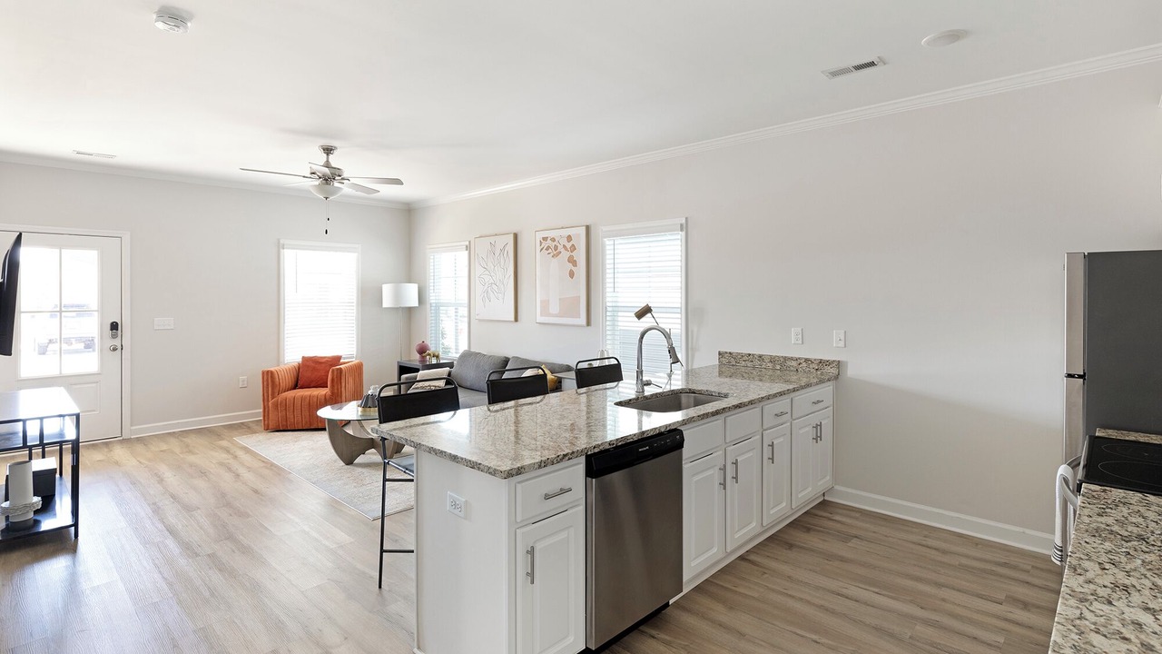 Photo of Kitchen in Huntsville