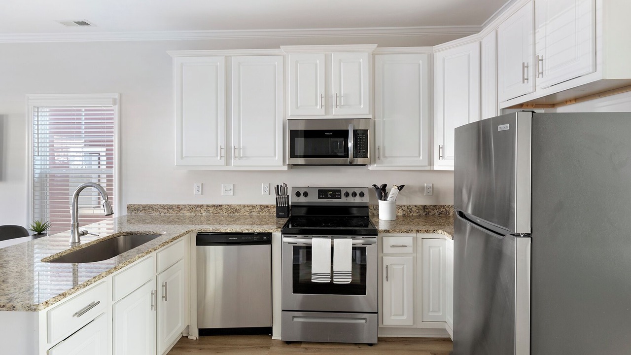 Photo of Kitchen in Huntsville