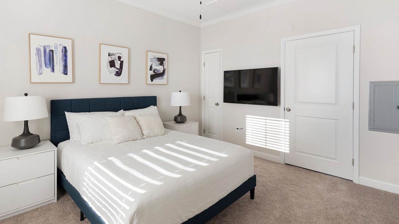 Photo of Bedroom in Huntsville