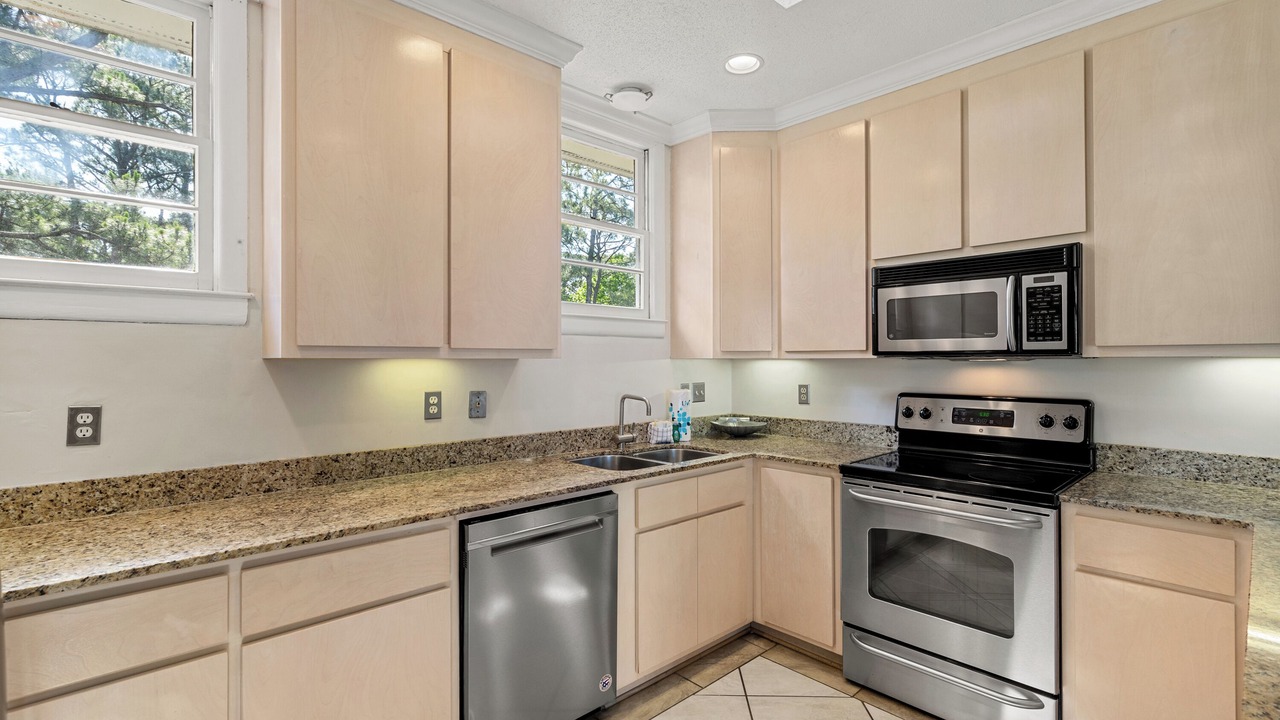 Photo of Kitchen in Dauphin Island