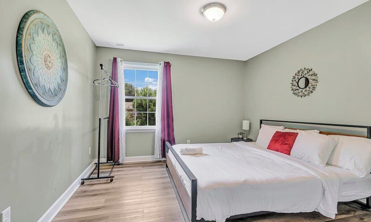 Photo of Bedroom in Huntsville