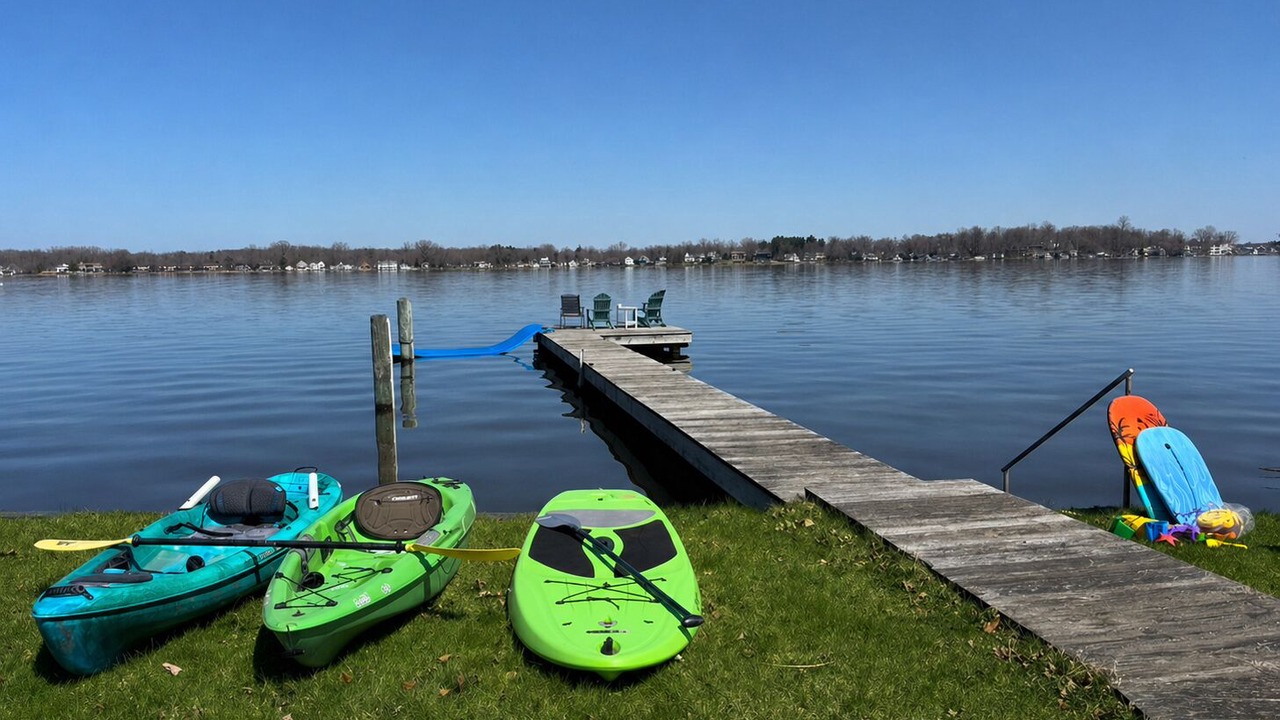 Photo of Others in Paw Paw Lake