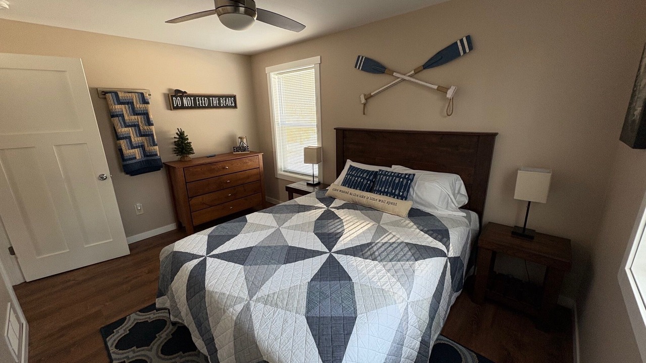 Photo of Bedroom in Iron River
