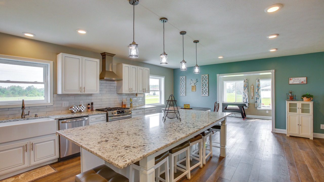 Photo of Kitchen in Cadillac