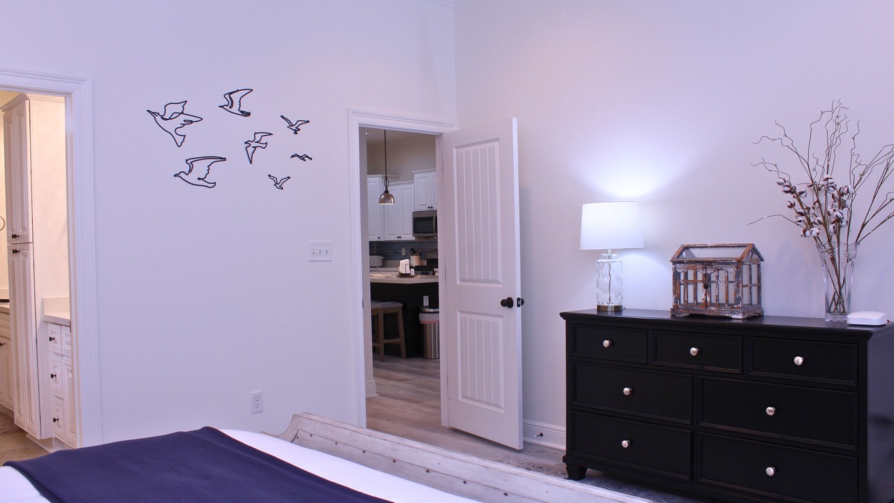 Photo of Bedroom in Long Beach