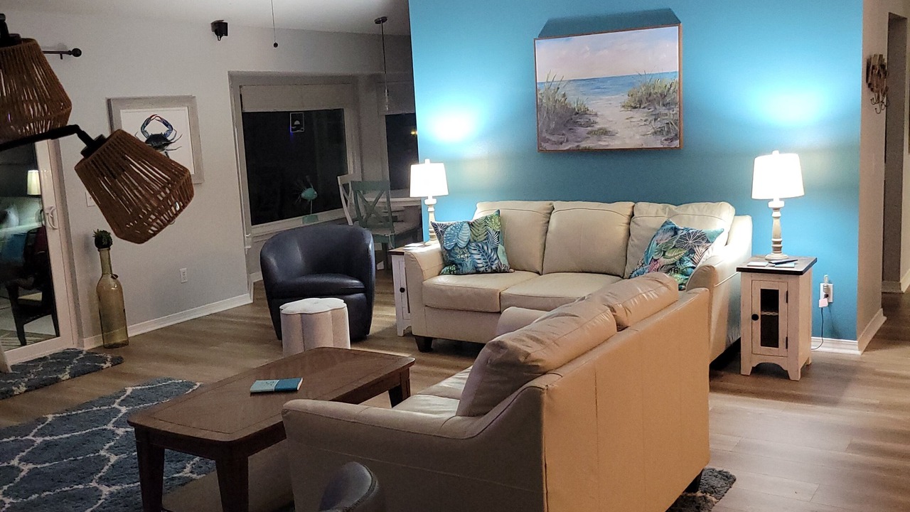 Photo of Livingroom in Navarre