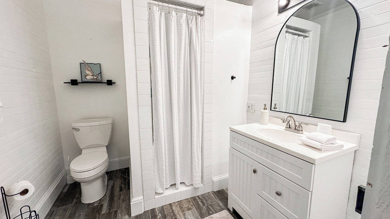Photo of Bathroom in Seville Historic District