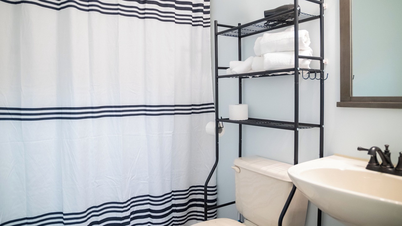 Photo of Bathroom in Gulf Hills