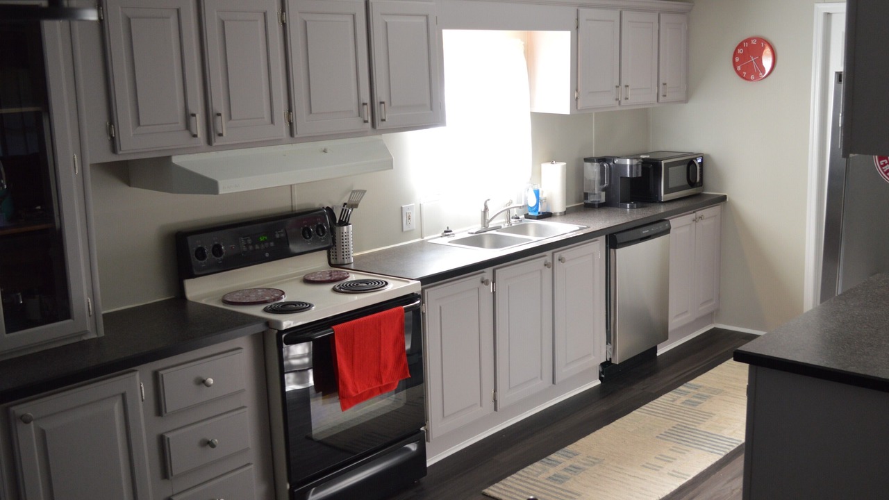 Photo of Kitchen in Elrod