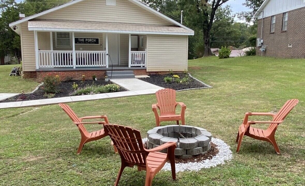 Photo of Patio Balcony in Talladega