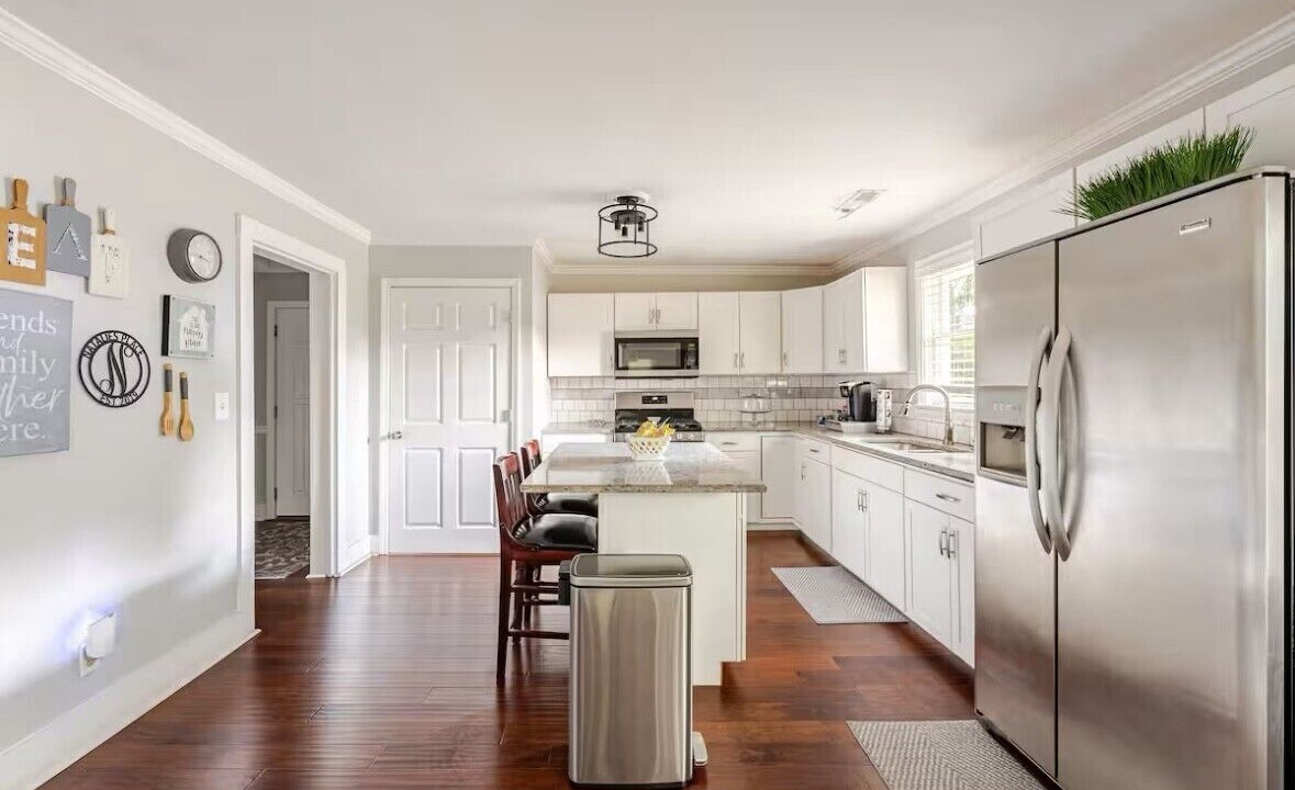 Photo of Kitchen in Talladega