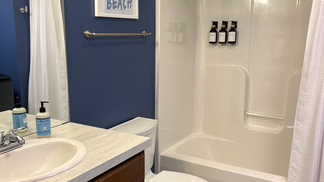 Photo of Bathroom in Benton Harbor
