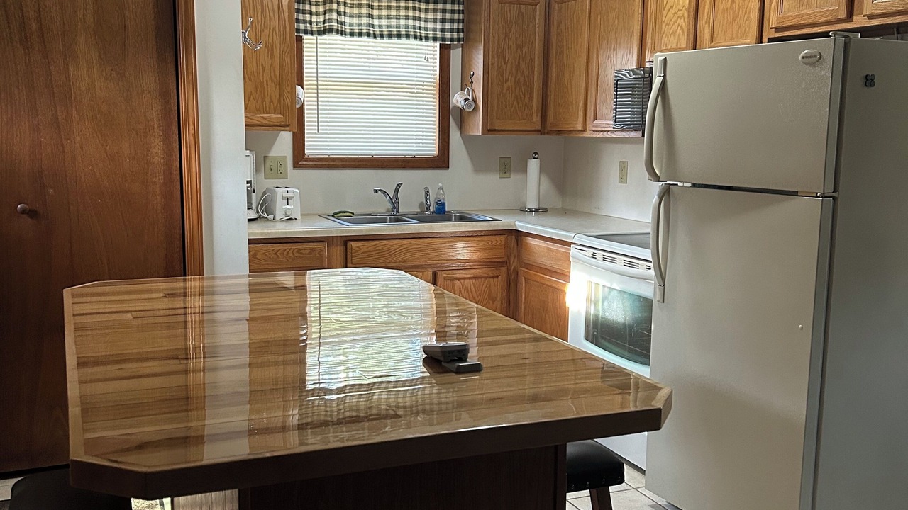 Photo of Kitchen in Baldwin