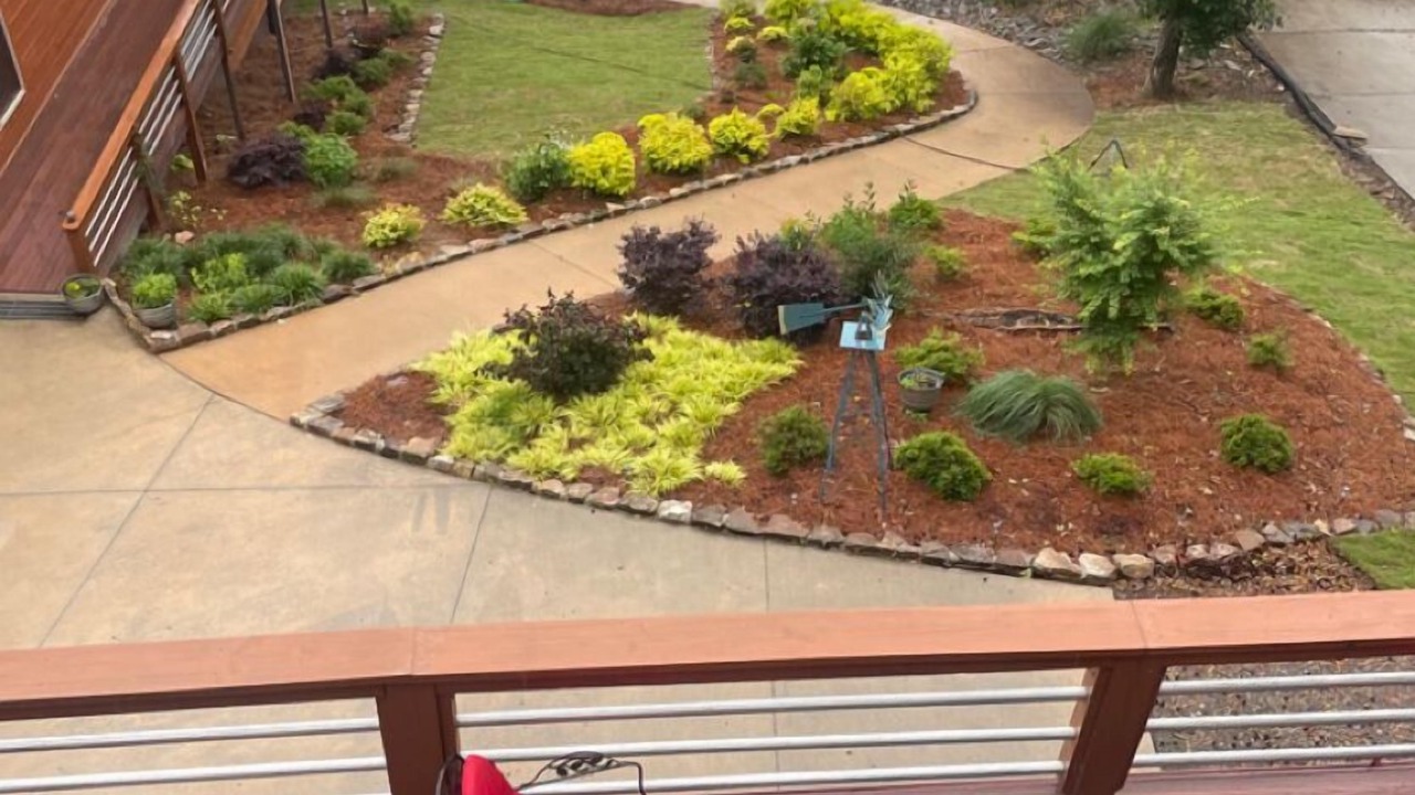 Photo of Patio Balcony in Groveoak