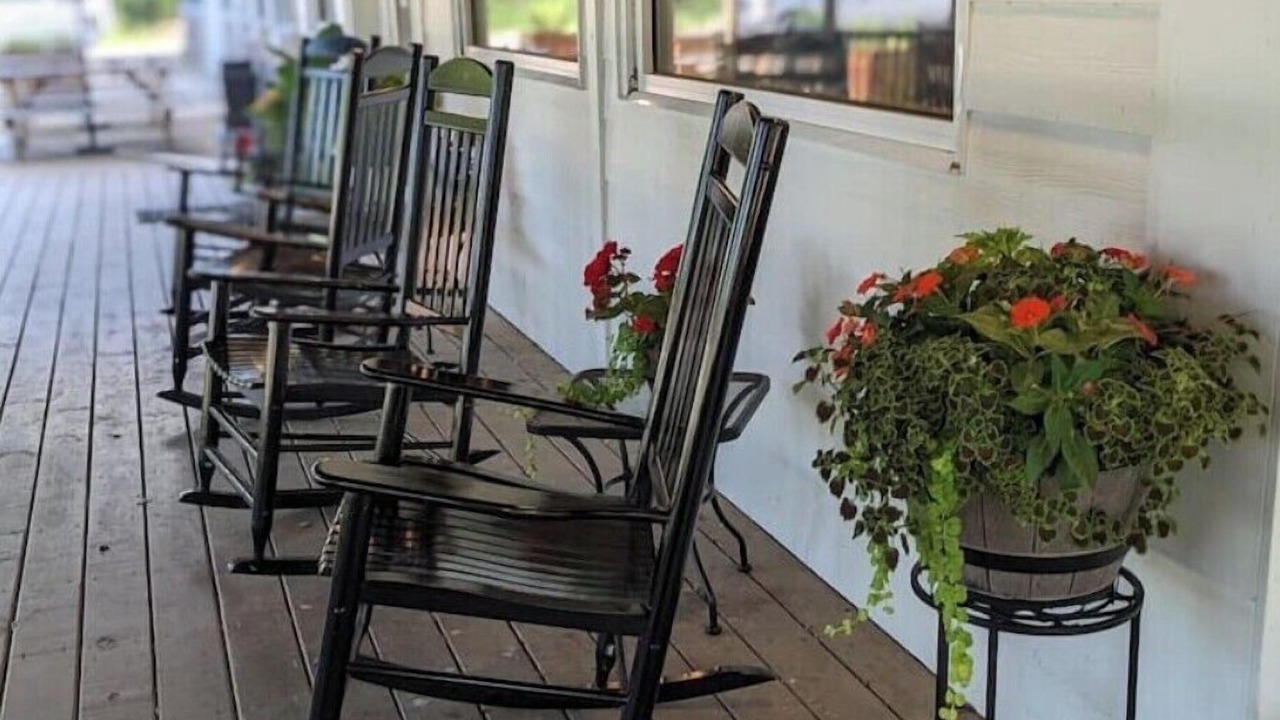 Photo of Patio Balcony in Laceys Spring