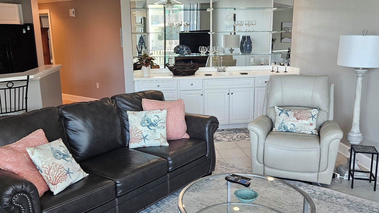 Photo of Livingroom in Orange Beach