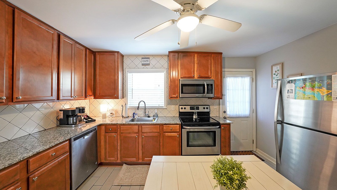 Photo of Kitchen in Acworth