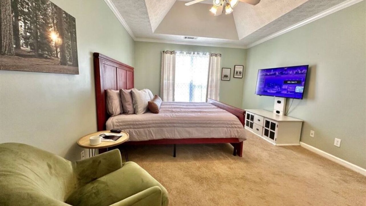 Photo of Bedroom in Gunter Afs
