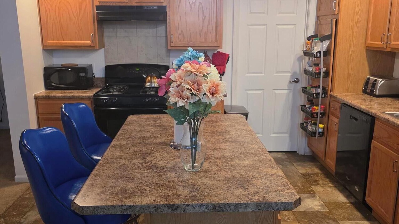 Photo of Kitchen in Idlewild