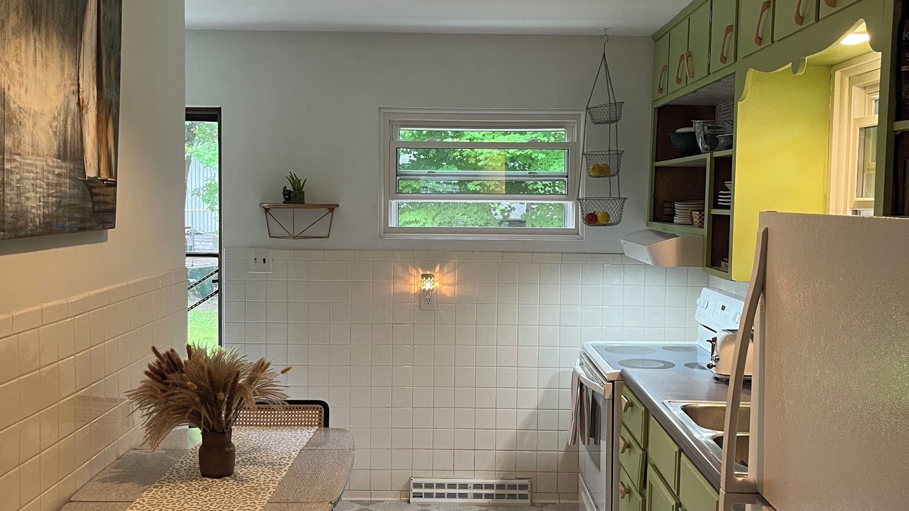 Photo of Kitchen in Paw Paw Lake