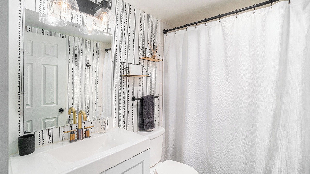 Photo of Bathroom in Harbor Springs