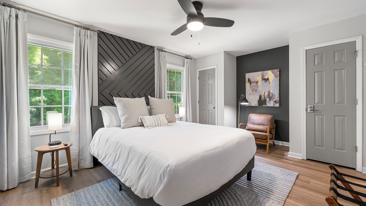 Photo of Bedroom in Marietta