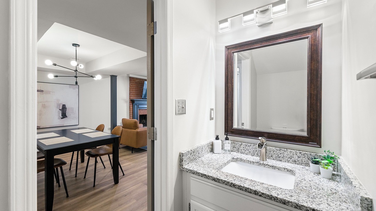 Photo of Bathroom in Marietta