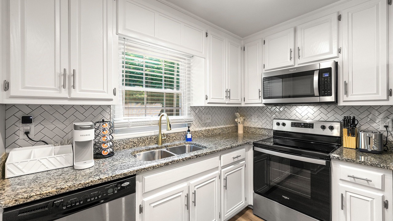 Photo of Kitchen in Marietta
