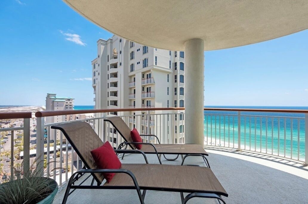 Photo of Patio Balcony in Navarre Beach
