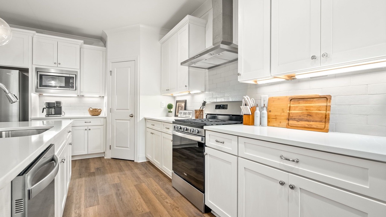 Photo of Kitchen in Auburn
